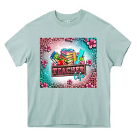 Arona teacher life Heavy Core Tee - AdoDesignShop
