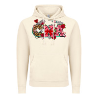 Vintage Artic valentines day cna Vintage Hoodie - NancyCooperArtShop