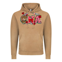 Vintage Camel valentines day cna Vintage Hoodie - NancyCooperArtShop