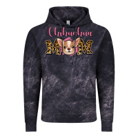 Cloud Black Chihuahua Mom Vintage Hoodie - Jasminsmagicworld
