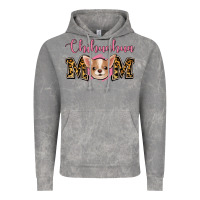 Cloud Rock Chihuahua Mom Vintage Hoodie - Jasminsmagicworld