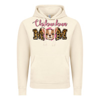 Vintage Artic Chihuahua Mom Vintage Hoodie - Jasminsmagicworld