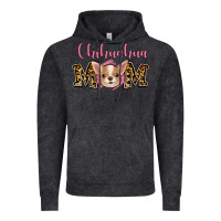Vintage Black Chihuahua Mom Vintage Hoodie - Jasminsmagicworld