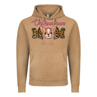 Vintage Camel Chihuahua Mom Vintage Hoodie - Jasminsmagicworld