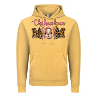 Vintage Mustard Chihuahua Mom Vintage Hoodie - Jasminsmagicworld