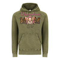 Vintage Olive Chihuahua Mom Vintage Hoodie - Jasminsmagicworld
