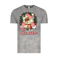 Cloud Rock tis the season conchas Vintage Tee - MaliasSmallBusiness