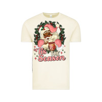 Vintage Arctic tis the season conchas Vintage Tee - MaliasSmallBusiness