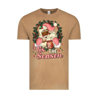 Vintage Camel tis the season conchas Vintage Tee - MaliasSmallBusiness
