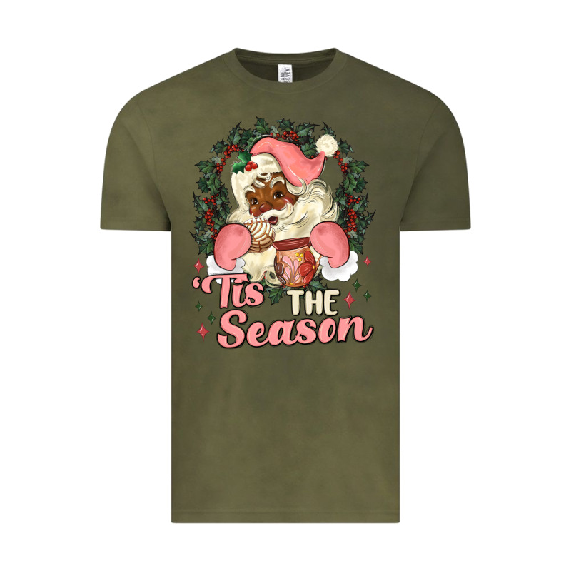 Tis The Season Conchas Vintage Tee by MaliasSmallBusiness | Teevron