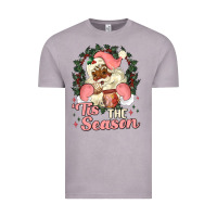 Vintage Zinc tis the season conchas Vintage Tee - MaliasSmallBusiness