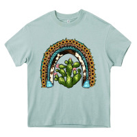 Arona cactus rainbow Heavy Core Tee - JahusDesignShop