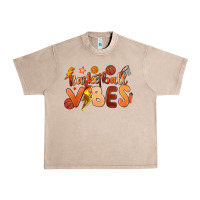 French Oak basketball vibes Urban Heavy Tee - MaliasSmallBusiness