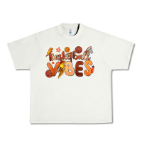 Pistachio basketball vibes Urban Heavy Tee - MaliasSmallBusiness