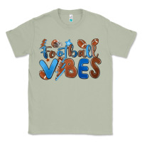 Matcha football vibes Classic Tee - MaliasSmallBusiness