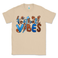Mushroom football vibes Classic Tee - MaliasSmallBusiness