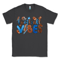 Smoke football vibes Classic Tee - MaliasSmallBusiness