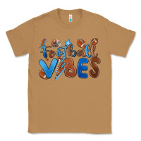Toasted Coconut football vibes Classic Tee - MaliasSmallBusiness