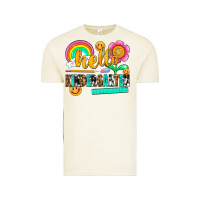 Vintage Arctic hello kindergarten Vintage Tee - NancyCooperArtShop