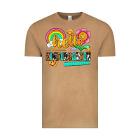 Hello Kindergarten Vintage Tee | Teevron