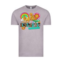 Vintage Zinc hello kindergarten Vintage Tee - NancyCooperArtShop