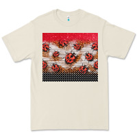 Bone ladybug tumbler Premium Tee - BarkalooDesign