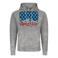 Cloud Rock America Vintage Hoodie - MaliasSmallBusiness