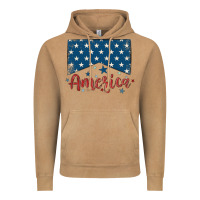 Vintage Camel America Vintage Hoodie - MaliasSmallBusiness