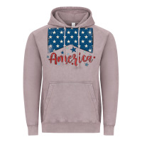 Vintage Zinc America Vintage Hoodie - MaliasSmallBusiness