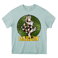Cowhide Darlin Heavy Core Tee | Teevron