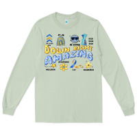 Matcha down right amazing Long Sleeve Tee - Artiststas
