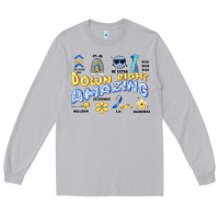 Moon Dust down right amazing Long Sleeve Tee - Artiststas