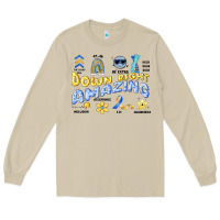 Mushroom down right amazing Long Sleeve Tee - Artiststas