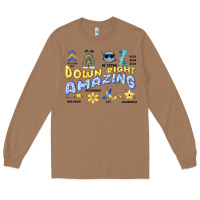 Toasted Coconut down right amazing Long Sleeve Tee - Artiststas