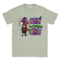 Matcha Moo I Mean Boo Classic Tee - CowhideDigitalArt