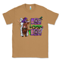 Toasted Coconut Moo I Mean Boo Classic Tee - CowhideDigitalArt