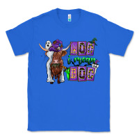 True Royal Moo I Mean Boo Classic Tee - CowhideDigitalArt