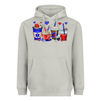 Moon Dust emt emergency medical technician coffee cups Heavyweight Hoodie - OliviaCreatesArt