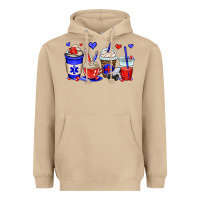 Mushroom emt emergency medical technician coffee cups Heavyweight Hoodie - OliviaCreatesArt