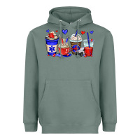 Sage emt emergency medical technician coffee cups Heavyweight Hoodie - OliviaCreatesArt