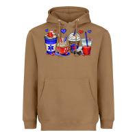 Toasted Coconut emt emergency medical technician coffee cups Heavyweight Hoodie - OliviaCreatesArt