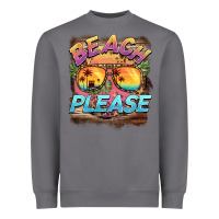 Storm becach please Heavyweight Sweatshirt - BarkalooDesign