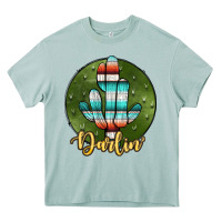 Darlin' Heavy Core Tee | Teevron