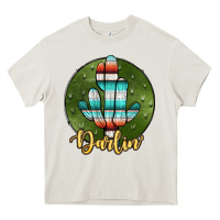 Cream darlin' Heavy Core Tee - JahusDesignShop