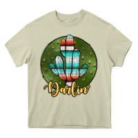 Mossy darlin' Heavy Core Tee - JahusDesignShop