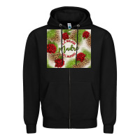 La Mejor Madre Del Mundo Zipper Hoodie | Teevron