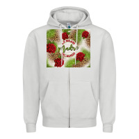 Dove Grey la mejor madre del mundo Zipper Hoodie - TumblerDesignByShophia