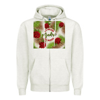 Oatmeal Heather la mejor madre del mundo Zipper Hoodie - TumblerDesignByShophia