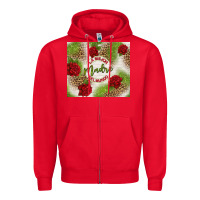 Red la mejor madre del mundo Zipper Hoodie - TumblerDesignByShophia