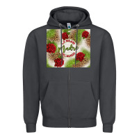 Smoke la mejor madre del mundo Zipper Hoodie - TumblerDesignByShophia